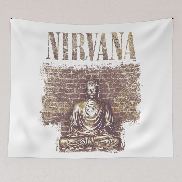Item preview, NIRVANA designed and sold by Iconologyst37.