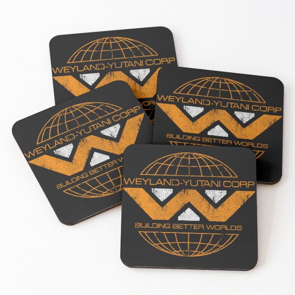 Item preview, Vintage Weyland Yutani Corp designed and sold by waderpaker.