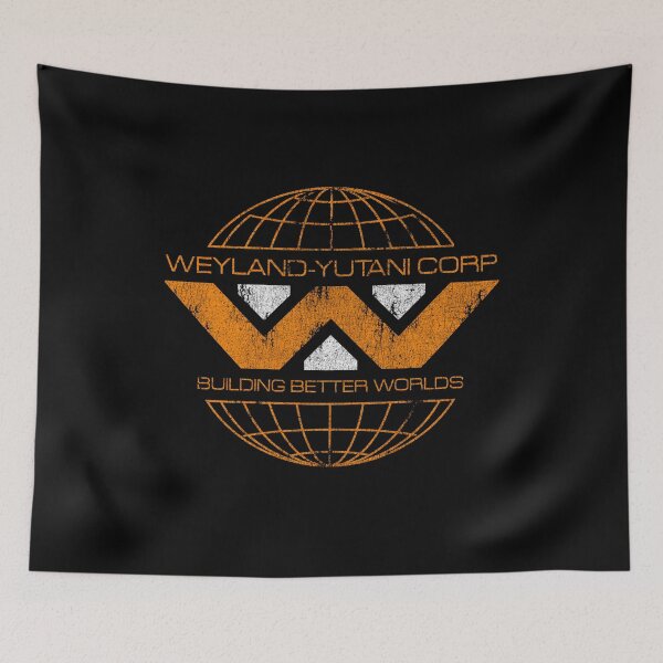 Item preview, Vintage Weyland Yutani Corp designed and sold by waderpaker.
