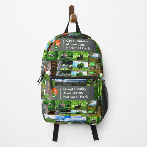Item preview, Smoky Mountains National Park collage designed and sold by Dlt1981.