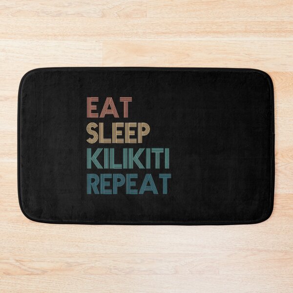 Item preview, Eat Sleep Kilikiti Repeat - Gift For Kilikiti Fans designed and sold by kindxinn.