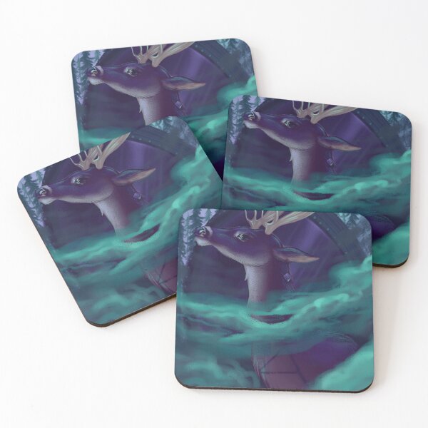 Item preview, Spirit of the Northern Mist designed and sold by madebyleeshy.
