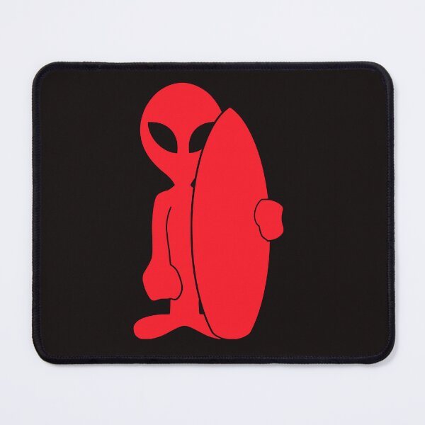Item preview, Surfing Alien designed and sold by Area52FL.