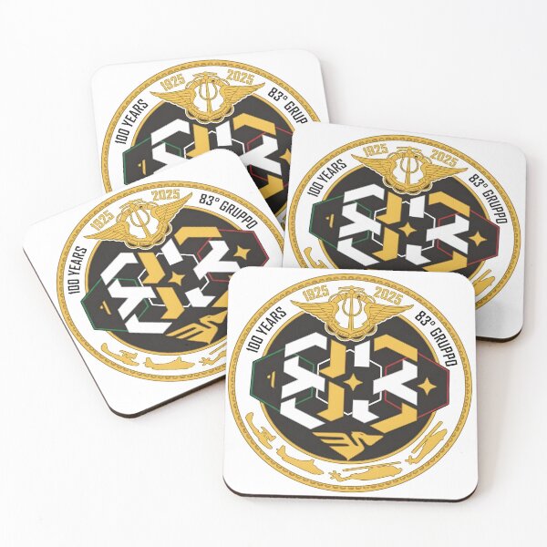 Item preview, Italian Air Force 83rd Group 100th Anniversary Emblem (1925–2025) designed and sold by CharlieDesings.