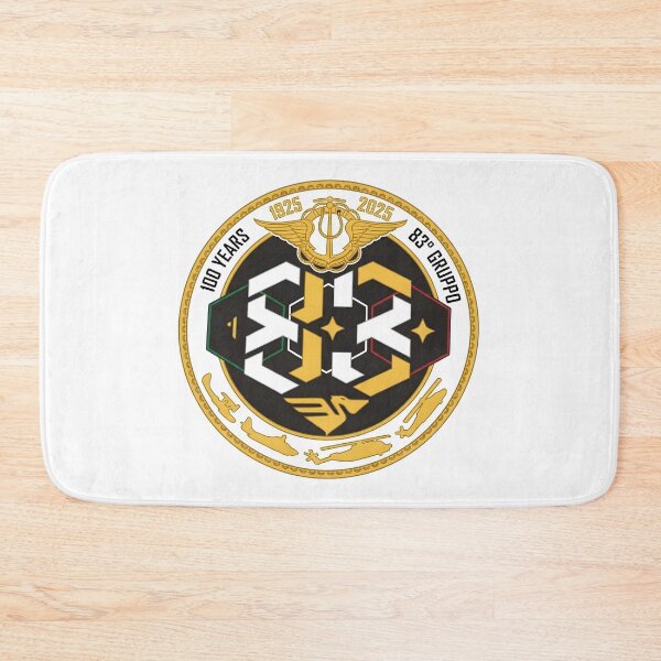 Item preview, Italian Air Force 83rd Group 100th Anniversary Emblem (1925–2025) designed and sold by CharlieDesings.
