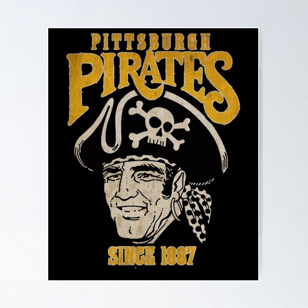 Item preview, Vintage Pittsburgh Pirates 90S designed and sold by Tritonia-1989.