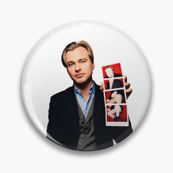 Item preview, Christopher Nolan designed and sold by Ivanutrera.