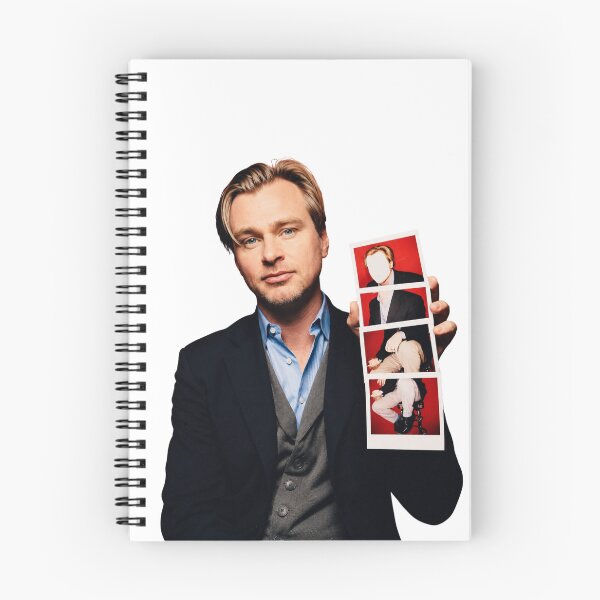 Item preview, Christopher Nolan designed and sold by Ivanutrera.