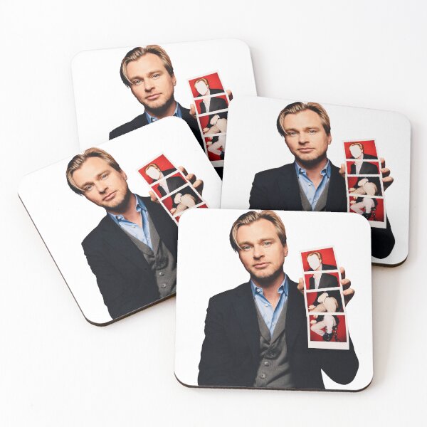 Item preview, Christopher Nolan designed and sold by Ivanutrera.