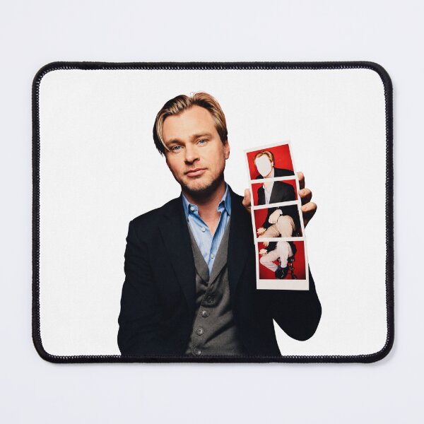 Item preview, Christopher Nolan designed and sold by Ivanutrera.
