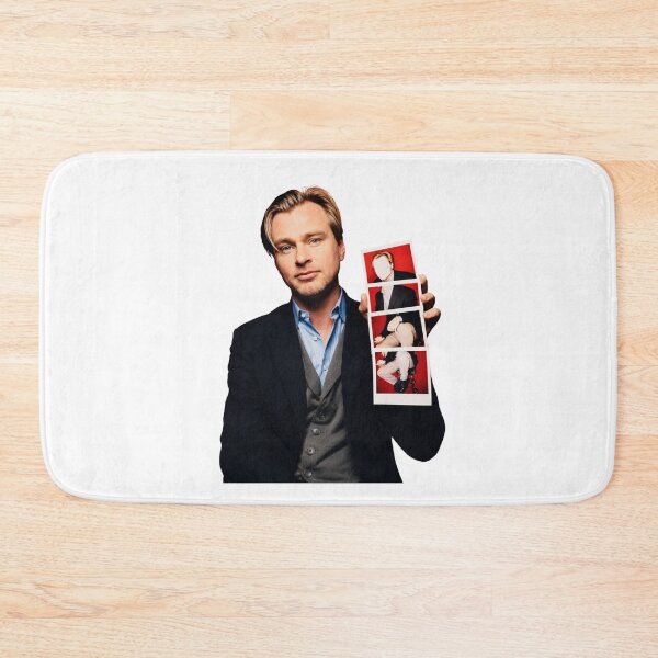 Item preview, Christopher Nolan designed and sold by Ivanutrera.