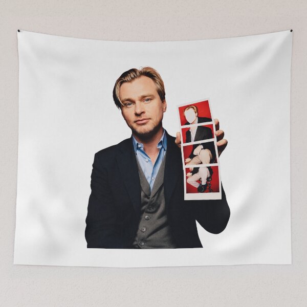 Item preview, Christopher Nolan designed and sold by Ivanutrera.