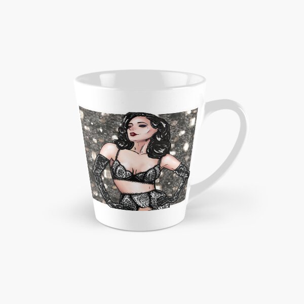 Item preview, Dita Black Lingerie edition - MartynDesigns original designed and sold by Martyndesigns.