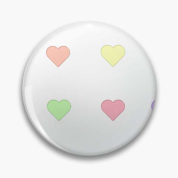 Item preview, Colorful Loving Heart designed and sold by If-Art.