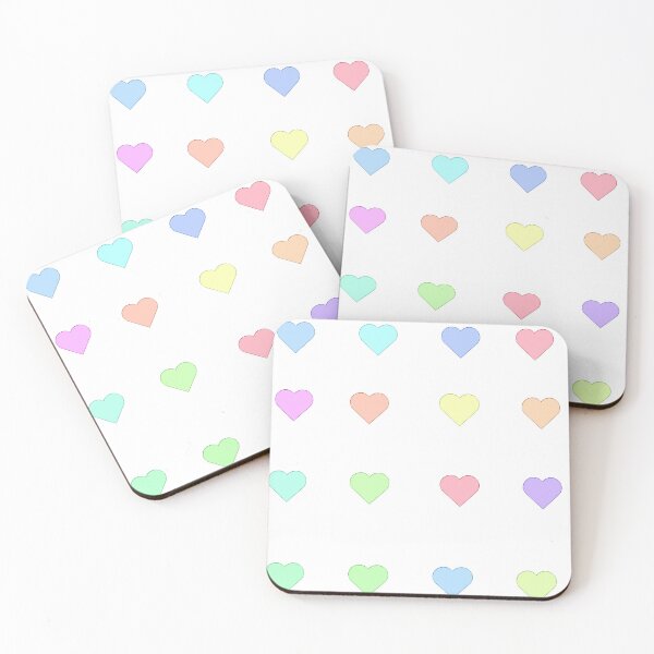 Item preview, Colorful Loving Heart designed and sold by If-Art.