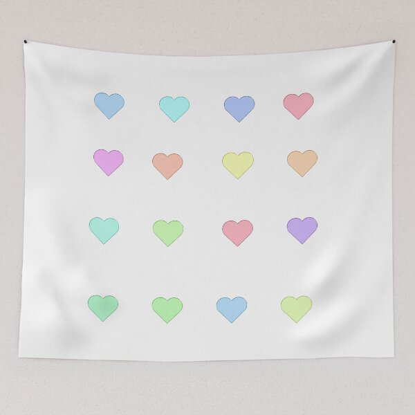 Item preview, Colorful Loving Heart designed and sold by If-Art.