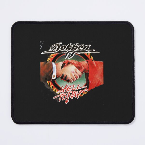 Item preview, Dokken designed and sold by LeslybelleStore.