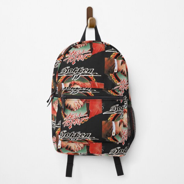 Item preview, Dokken designed and sold by LeslybelleStore.