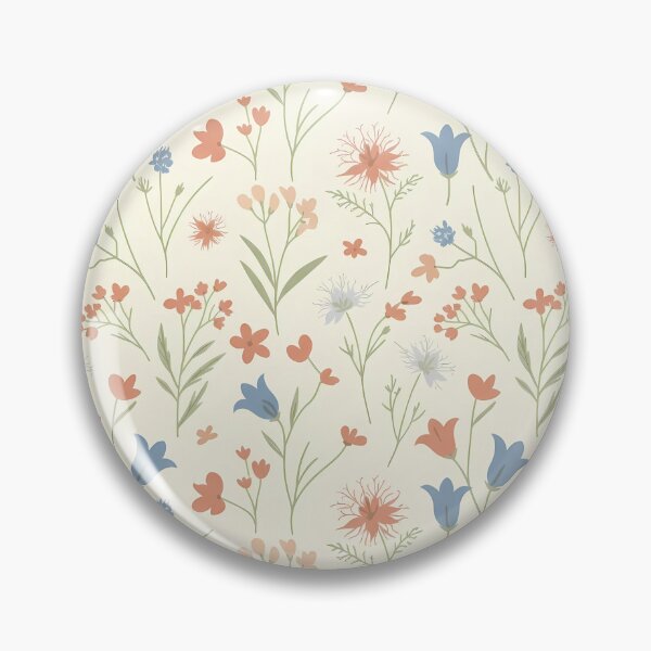 Item preview, Floral pattern designed and sold by Ruchi73.