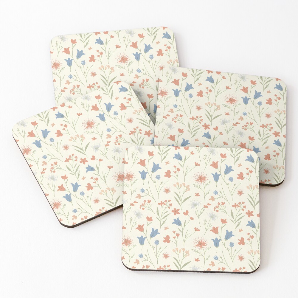 Item preview, Coasters (Set of 4) designed and sold by Ruchi73.