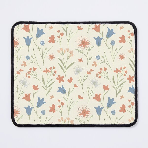 Item preview, Floral pattern designed and sold by Ruchi73.