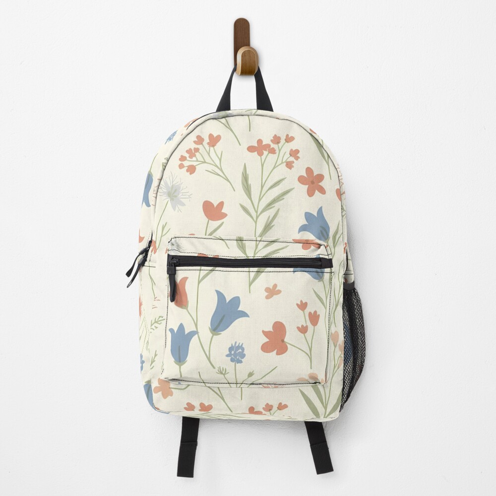 Item preview, Backpack designed and sold by Ruchi73.