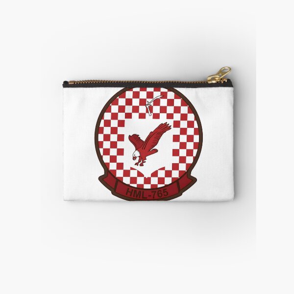 Item preview, USMC HML-765 Marine Light Helicopter Squadron Insignia designed and sold by CharlieDesings.