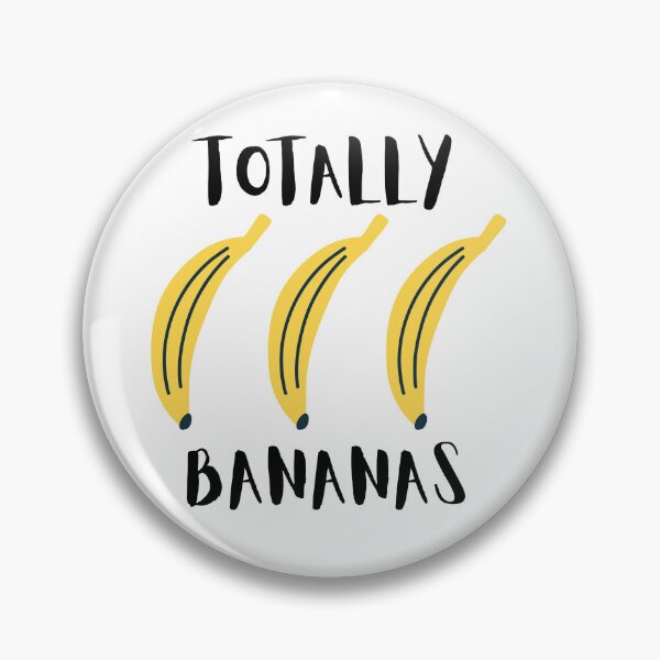 Item preview, Totally Bananas Cute Fruit designed and sold by HYPNK.