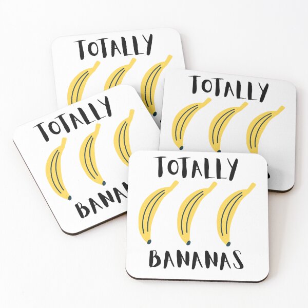 Item preview, Totally Bananas Cute Fruit designed and sold by HYPNK.