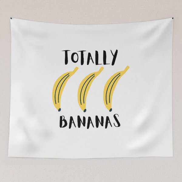 Item preview, Totally Bananas Cute Fruit designed and sold by HYPNK.