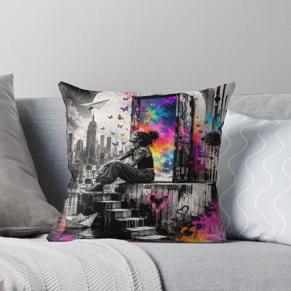 Item preview, Where dreams begin designed and sold by Personiq Kaleido.