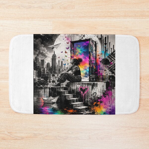 Item preview, Where dreams begin designed and sold by Personiq Kaleido.