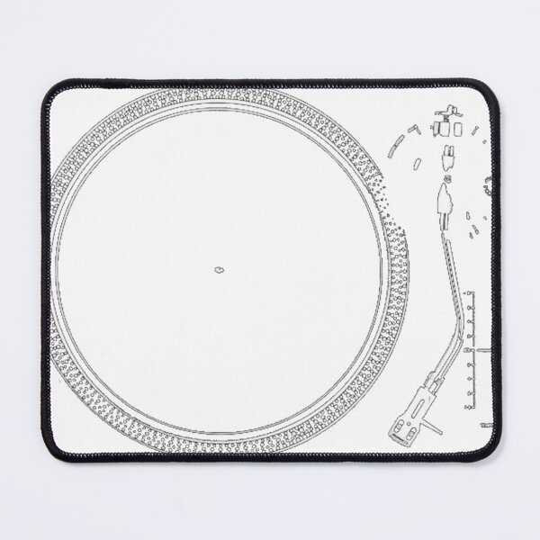 Item preview, Vinyl Collector Shirt Vintage Turntable Analog Mus designed and sold by Douglas Alex.