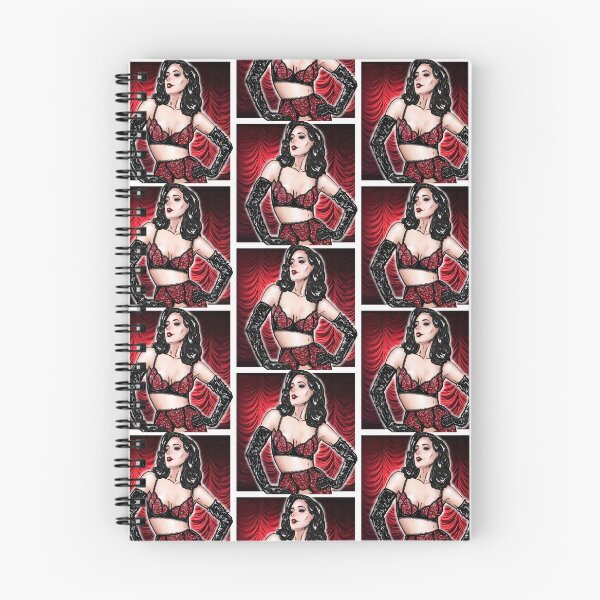 Item preview, Dita Red Lingerie edition - MartynDesigns original designed and sold by Martyndesigns.