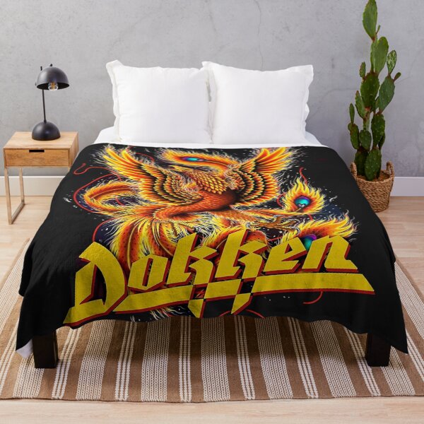 Item preview, Dokken designed and sold by LeslybelleStore.
