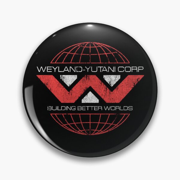 Item preview, Weyland Yutani Corp Vintage designed and sold by waderpaker.