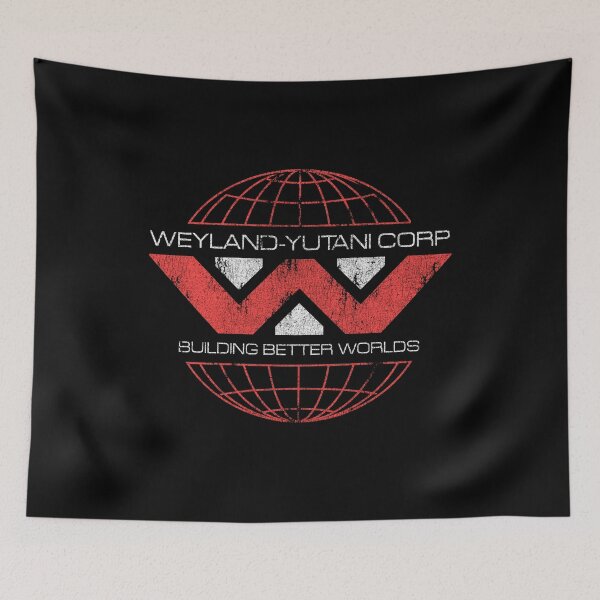 Item preview, Weyland Yutani Corp Vintage designed and sold by waderpaker.