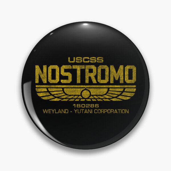 Item preview, Vintage Nostromo designed and sold by waderpaker.