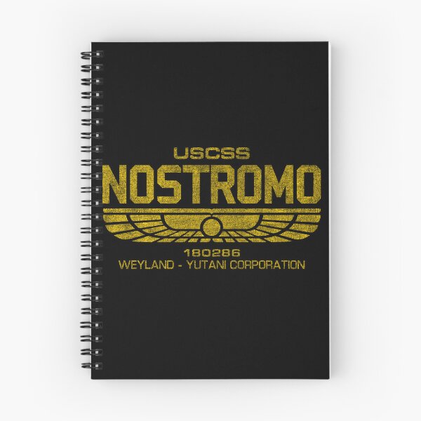 Item preview, Vintage Nostromo designed and sold by waderpaker.