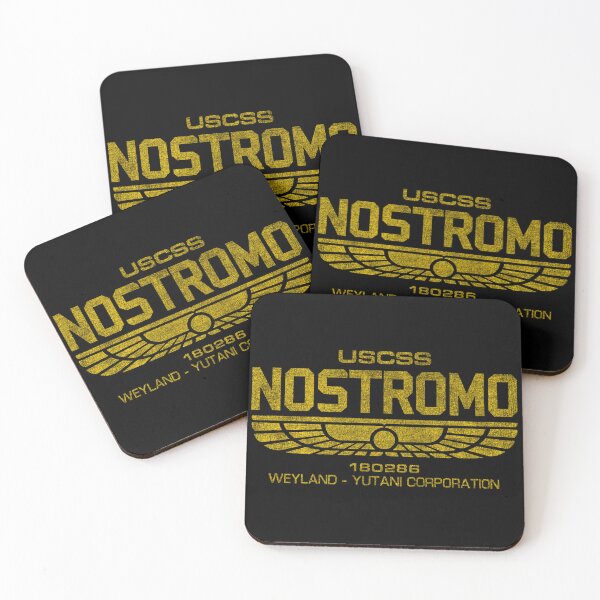 Item preview, Vintage Nostromo designed and sold by waderpaker.