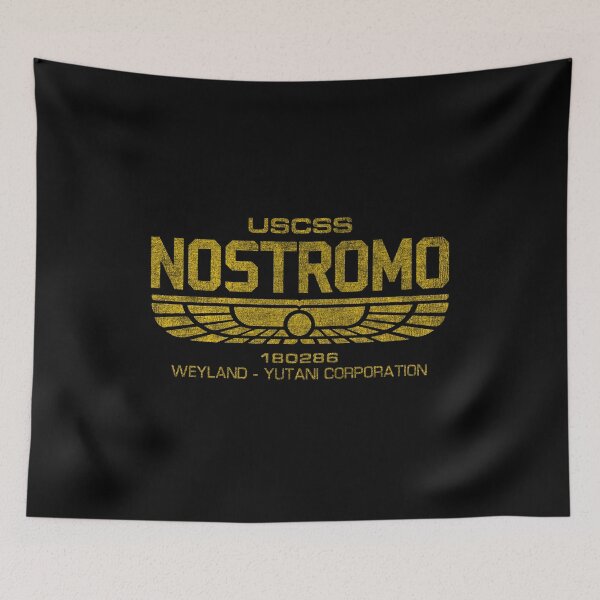 Item preview, Vintage Nostromo designed and sold by waderpaker.