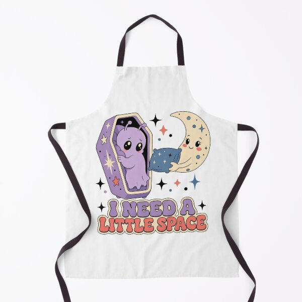 Item preview, I Need a Little Space designed and sold by Sonic Nova Studios.