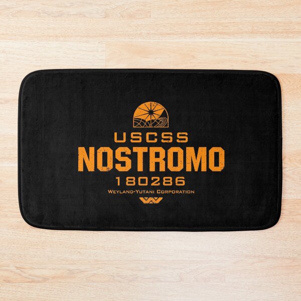 Item preview, Nostromo Vintage Weyland Yutani designed and sold by waderpaker.