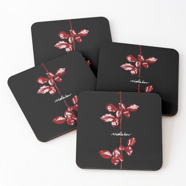 Item preview, Violator Red designed and sold by Douglas Alex.