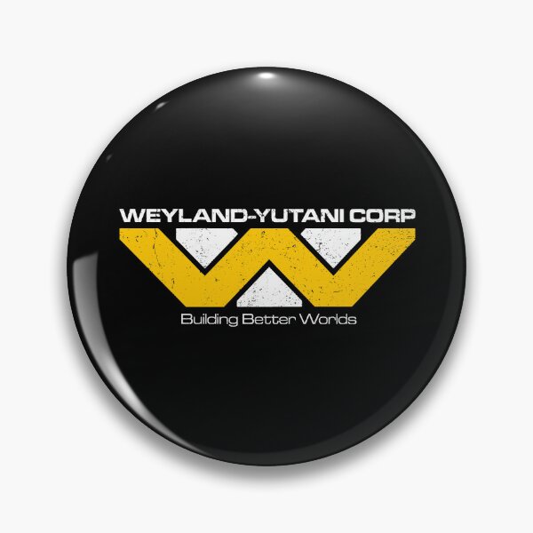 Item preview, Vintage Weyland Yutani Corp - Building Better Worlds designed and sold by waderpaker.