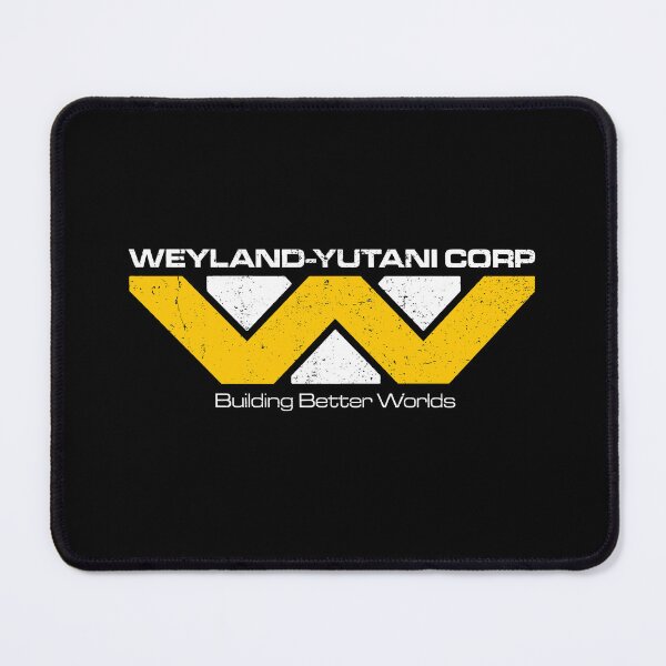 Item preview, Vintage Weyland Yutani Corp - Building Better Worlds designed and sold by waderpaker.