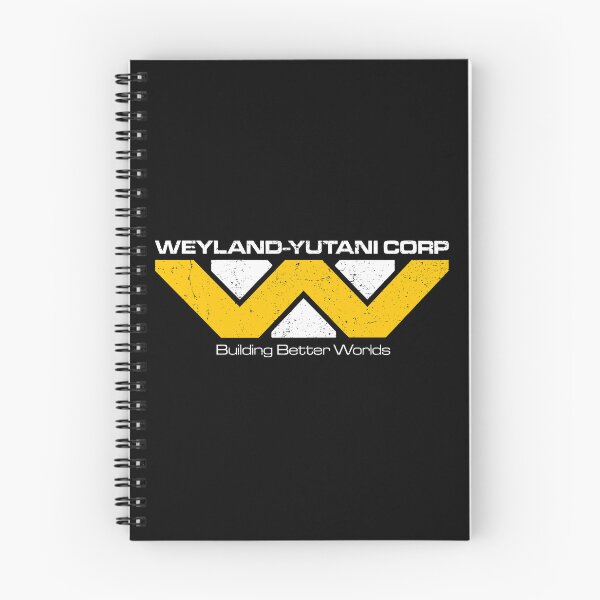 Item preview, Vintage Weyland Yutani Corp - Building Better Worlds designed and sold by waderpaker.