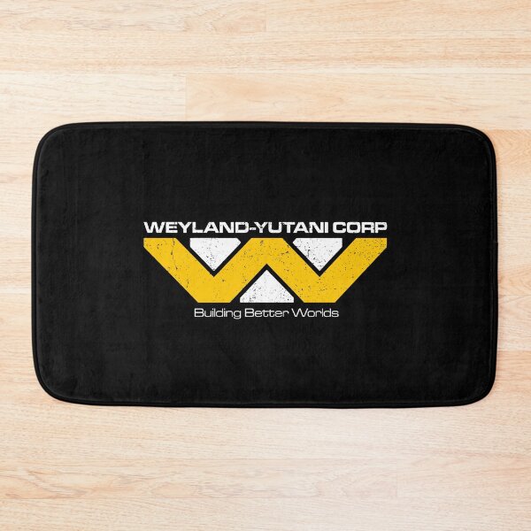 Item preview, Vintage Weyland Yutani Corp - Building Better Worlds designed and sold by waderpaker.