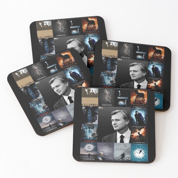 Item preview, Christopher Nolan designed and sold by Ivanutrera.