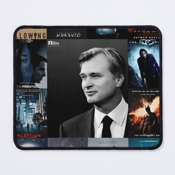 Item preview, Christopher Nolan designed and sold by Ivanutrera.